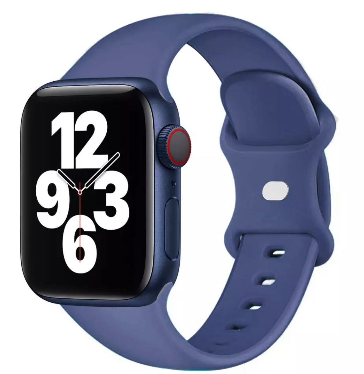Premium Designers Apple Watch Silicone Sport Bands- for all Generations Apple Watch in 38mm/40mm - Super Savings Technologies Co.,LTD Premium Designers Apple Watch Silicone Sport Bands- for all Generations Apple Watch in 38mm/40mm - Super Savings Technologies Co.,LTD
